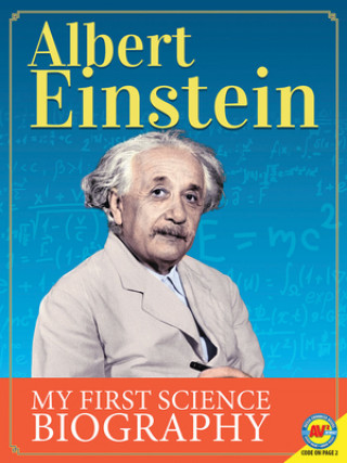 Knjiga Albert Einstein 