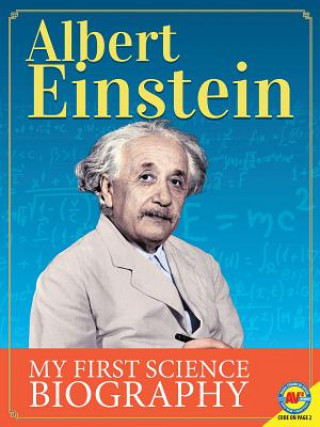 Libro Albert Einstein 