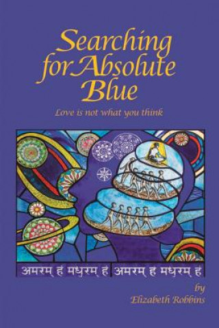 Carte Searching for Absolute Blue: Love Is Not What You Think Elizabeth Robbins