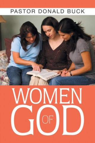 Libro Women of God PASTOR DONALD BUCK