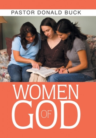 Libro Women of God PASTOR DONALD BUCK