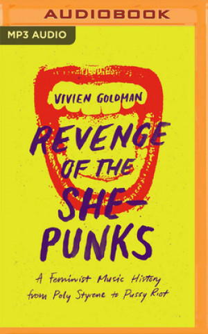 Digital Revenge of the She-Punks: A Feminist Music History from Poly Styrene to Pussy Riot Vivien Goldman