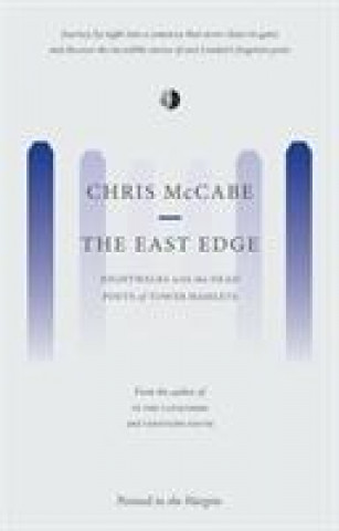 Kniha East Edge Chris McCabe