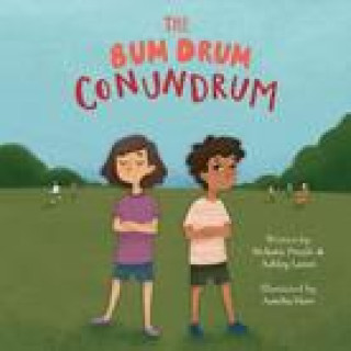Könyv Bum Drum Conundrum Melanie Proulx
