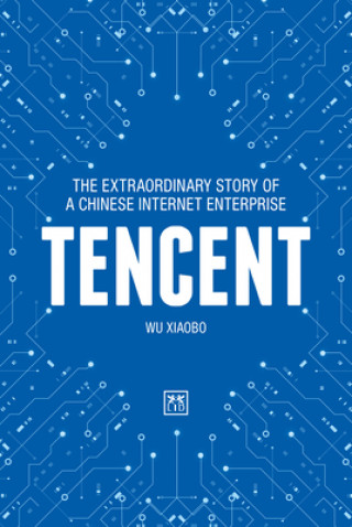 Kniha Tencent Wu Xiaobo