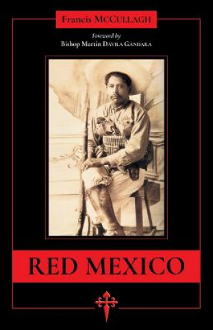 Книга Red Mexico Francis McCullah