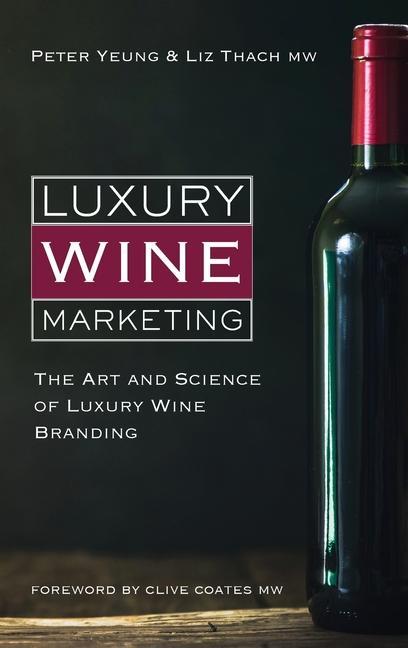 Carte Luxury wine marketing Peter Yeung