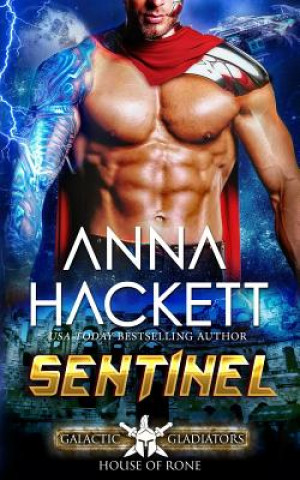 Könyv Sentinel Anna Hackett