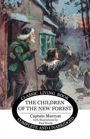 Könyv Children of the New Forest Captain Marryat