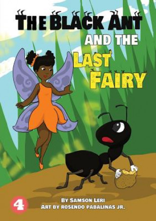 Knjiga Black Ant And The Last Fairy Samson Leri