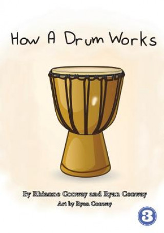 Livre How A Drum Works Rhianne Conway