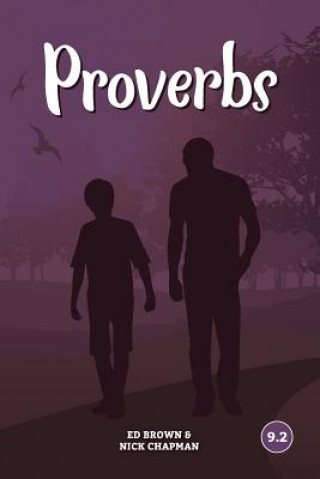 Knjiga Proverbs Nick Chapman