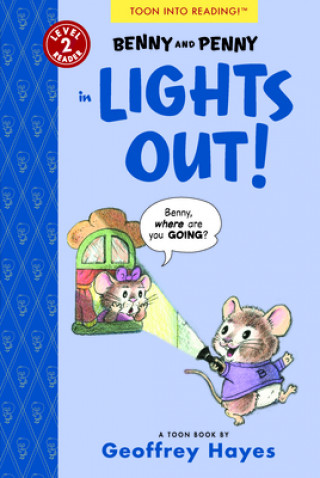 Книга Benny and Penny in Lights Out! 