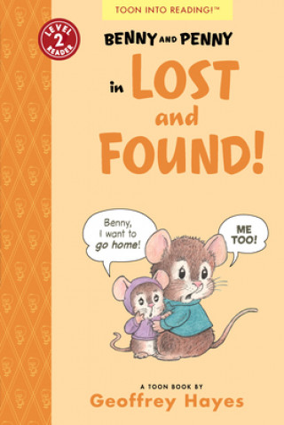 Carte Benny and Penny in Lost and Found! 