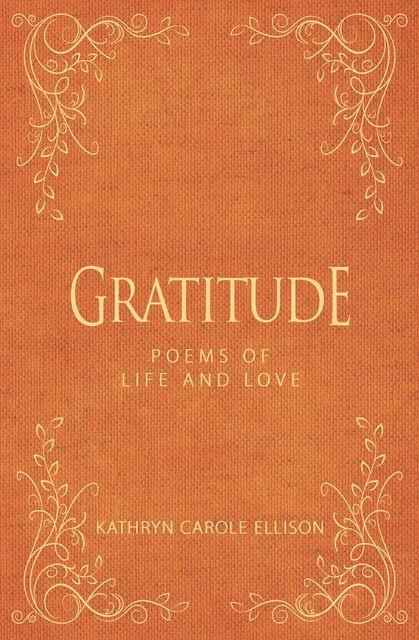 Βιβλίο Gratitude Kathryn Carole Ellison