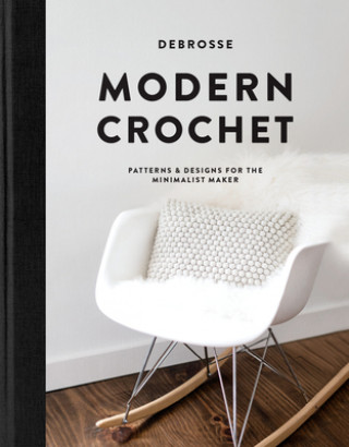 Książka Modern Crochet Teresa Carter