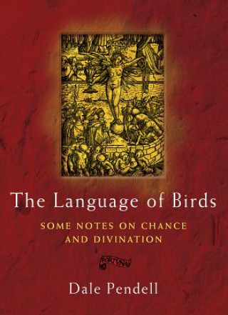 Kniha The Language of Birds: Some Notes on Chance and Divination Andrew Schelling