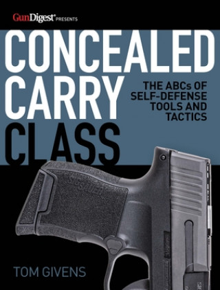 Carte Concealed Carry Class Tom Givens