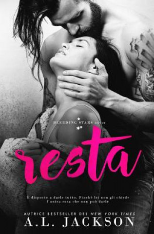 Knjiga Resta A. L. Jackson