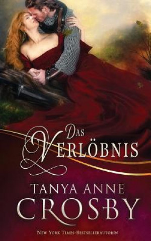 Kniha Verloebnis Tanya Anne Crosby