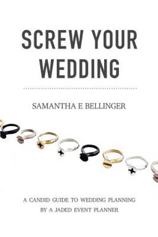 Carte Screw Your Wedding Samantha Bellinger