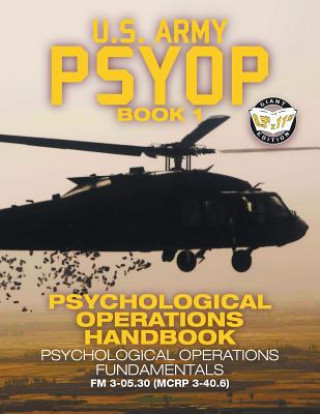 Książka US Army PSYOP Book 1 - Psychological Operations Handbook U S Army