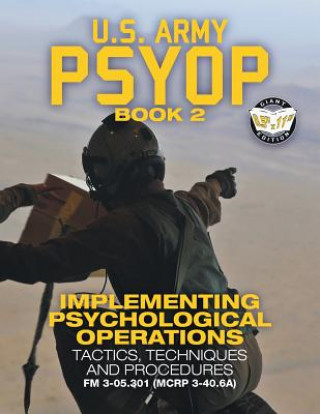 Книга US Army PSYOP Book 2 - Implementing Psychological Operations U S Army