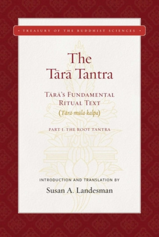 Könyv Tara Tantra Susan A. Landesman
