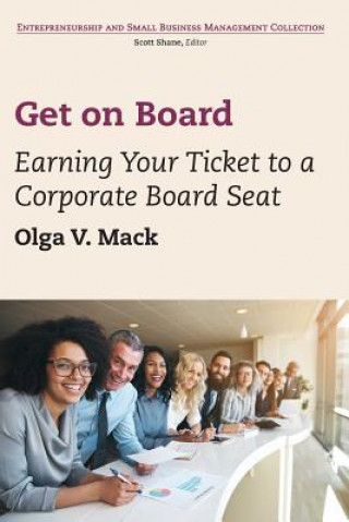 Kniha Get on Board Olga V. Mack