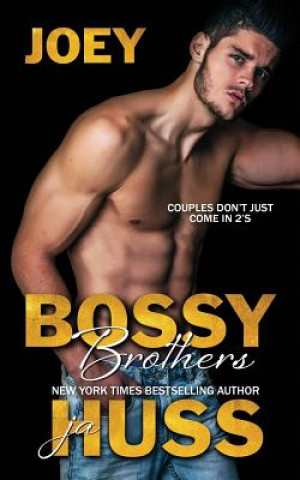 Carte Bossy Brothers: Joey Ja Huss