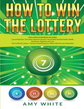 Libro How to Win the Lottery Amy White