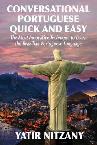 Libro Conversational Portuguese Quick and Easy Yatir Nitzany