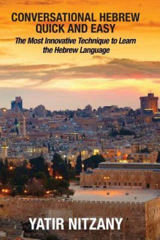 Kniha Conversational Hebrew Quick and Easy Ben Haim Ron