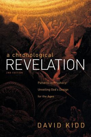 Kniha Chronological Revelation David Kidd