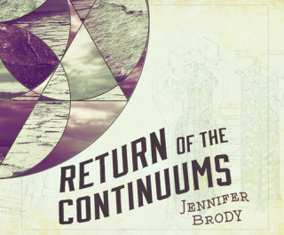 Книга RETURN OF THE CONTINUUMS Natalie Duke