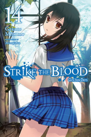 Книга Strike the Blood, Vol. 14 (light novel) Gakuto Mikumo