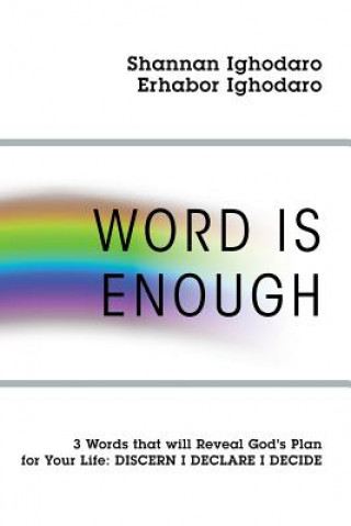 Книга Word Is Enough Shannan Ighodaro