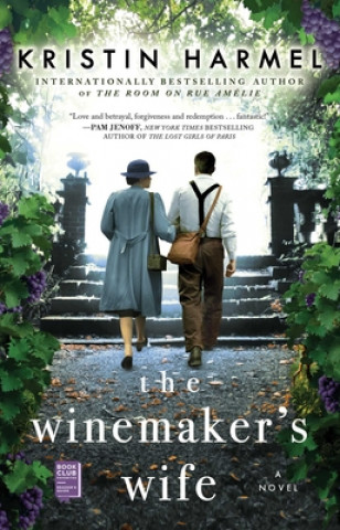 Kniha Winemaker's Wife Kristin Harmel