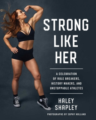 Βιβλίο Strong Like Her Haley Shapley