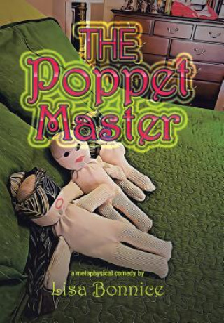 Buch Poppet Master Lisa Bonnice