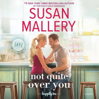 Digital Not Quite Over You Susan Mallery