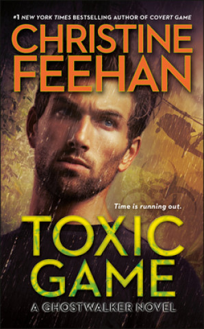 Könyv Toxic Game Christine Feehan