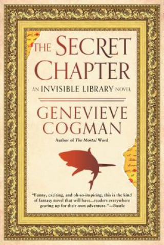 Книга Secret Chapter Genevieve Cogman