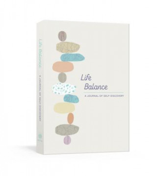 Kalendarz/Pamiętnik Life Balance Robie Rogge