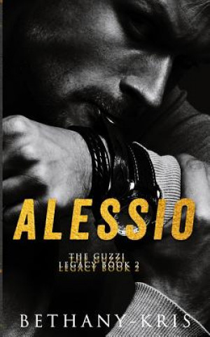 Könyv Alessio Bethany-Kris