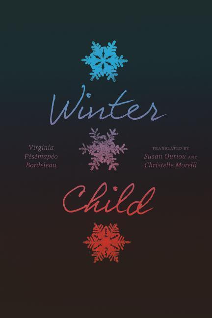 Kniha Winter Child Virginia Pesemapeo Bordeleau