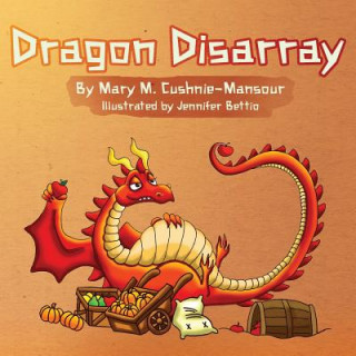 Book Dragon Disarray Kate Pellerin