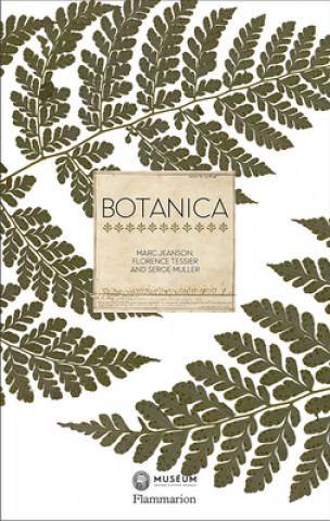 Kniha Botanica Marc Jeanson