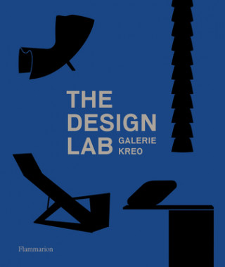 Kniha Design Lab: Galerie kreo Clement Dirie
