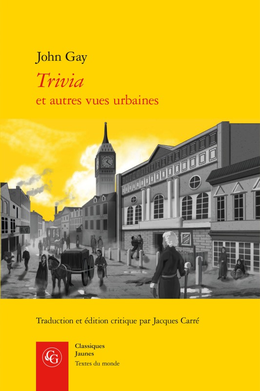 Kniha Trivia John Gay